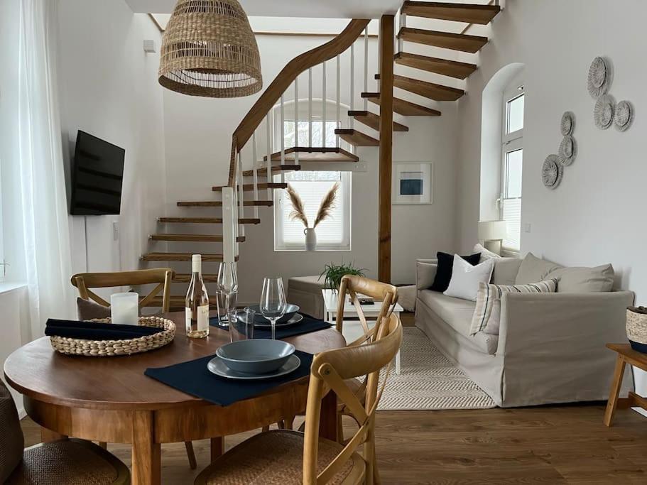 Wohlfuehl-Apartment Am Paradiesberg Radebeul Ngoại thất bức ảnh